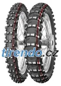 Mitas Terra Force-MX SAND ( 120/80-19 TT 63M 2 rot, zadní kolo, Mischung Sand, NHS )