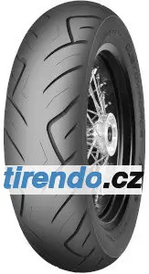 Mitas Custom Force ( 150/80B16 TL 77H zadní kolo )