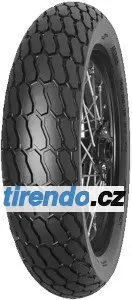 Mitas Flat Track ( 140/80-19 TT dvojitá identifikace 27.5x7.50-19, zadnàkolo, NHS )