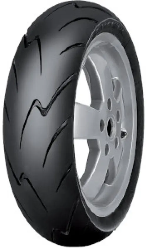 Mitas Maxima ( 130/60-13 RF TL 60P zadní kolo, přední kolo )