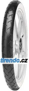 Mitas MC11 ( 2.50-17 TT/TL 43J zadní kolo, přední kolo WW )