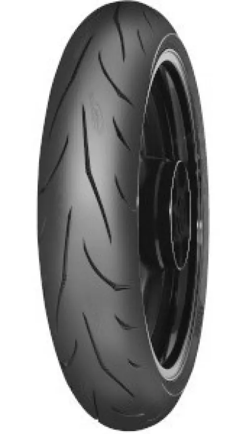 Mitas Sport Force + ( 120/65 ZR17 TL (56W) pøednàkolo )