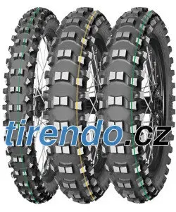 Mitas Terra Force-EX SM ( 110/100-18 TT 64R zadní kolo, Mischung Super Light, gruen )