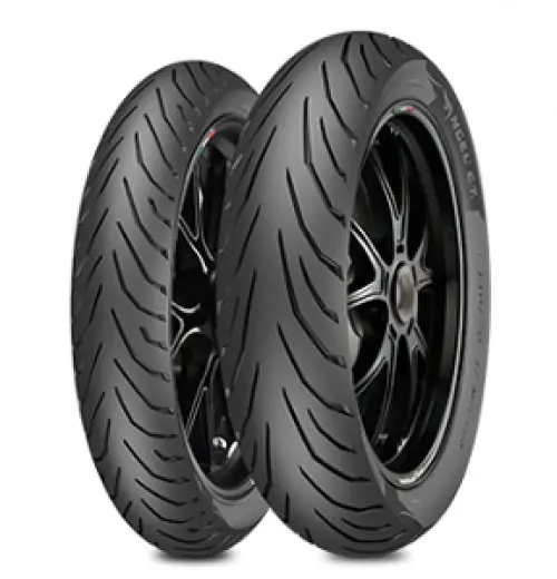 Pirelli Angel CiTy ( 100/80-17 TL 52S zadnÃÂ kolo, M/C )