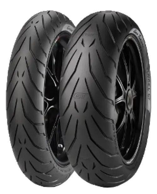 Pirelli Angel GT ( 120/70 ZR17 TL (58W) M/C, pøednàkolo )