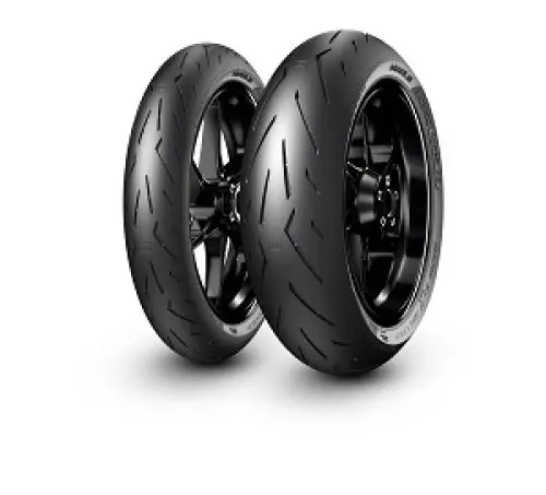 Pirelli Diablo Rosso Corsa II ( 160/60 ZR17 TL (69W) zadnÃÂ kolo, M/C )