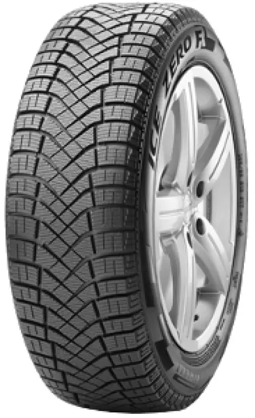 Pirelli Ice Zero FR ( 235/65 R17 108H XL, Nordic compound )