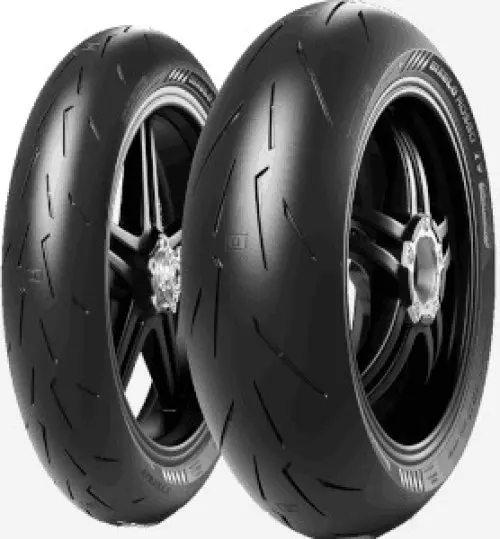 Pirelli 190/50R17 73ZR>240 DIABLO ROSSO™ IV CORSA