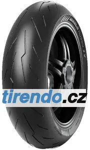 Pirelli Diablo Rosso IV ( 150/60 R17 TL 66H zadní kolo, M/C )