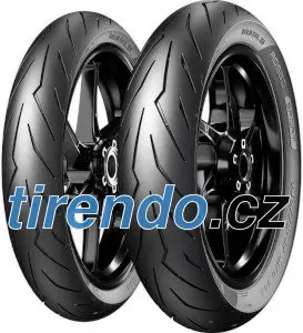 Pirelli Diablo Rosso Sport ( 150/60-17 TL 66S zadní kolo, M/C )