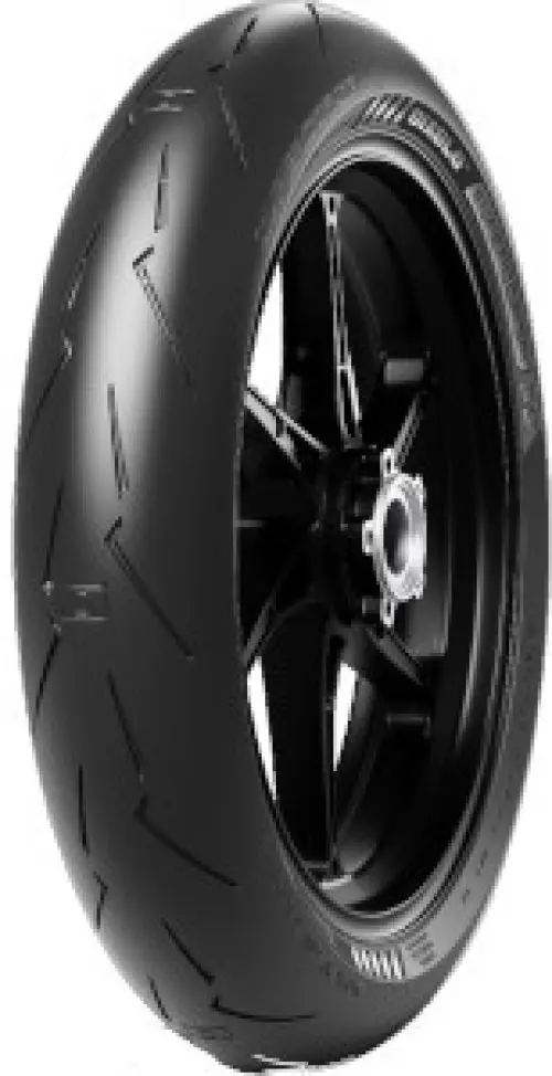 Pirelli Diablo Supercorsa SP V4 ( 110/70 ZR17 TL 54W M/C, pøední kolo )
