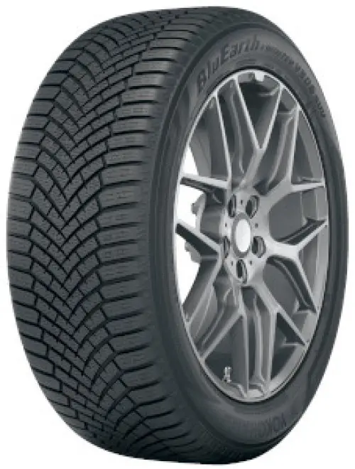 Yokohama BluEarth-Winter (V906A) ( 205/55 R16 91H BluEarth )