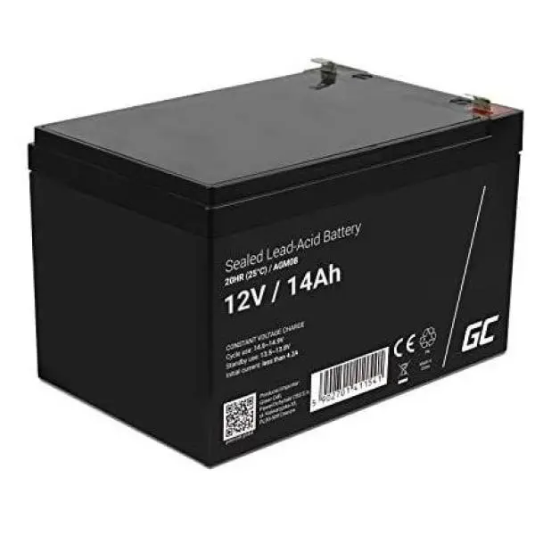 12V14AH SLA Baterie pro elektrická autíčka