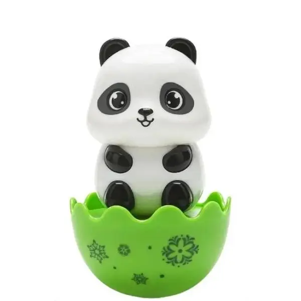 Panda roly poly 8 cm