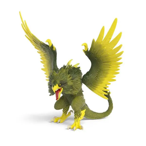 Schleich Dravec z džungle