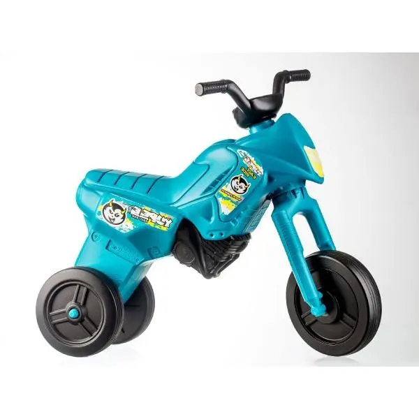 Odrážedlo Enduro Yupee - tyrkysové