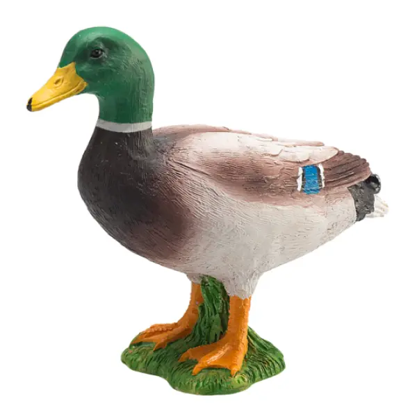 Kachna divoká figurka