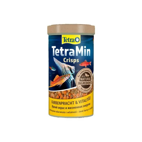 Krmivo Tetra Min Pro Crisps 500ml