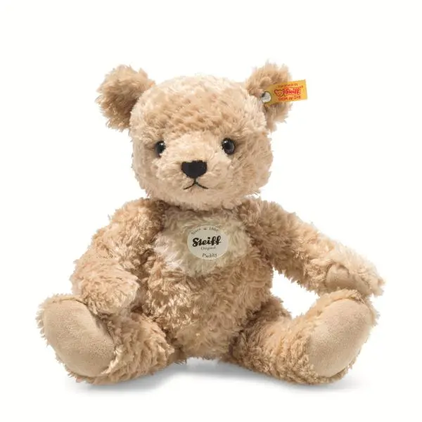 STEIFF Originals Paddy Teddy bear, béžová plyšová hračka