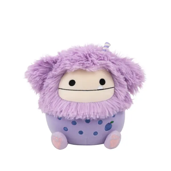 SQUISHMALLOWS Levandulový Bigfoot - Dilka