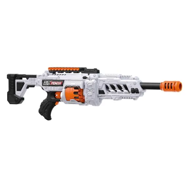 Puška s 36 penovými náboji 82 cm