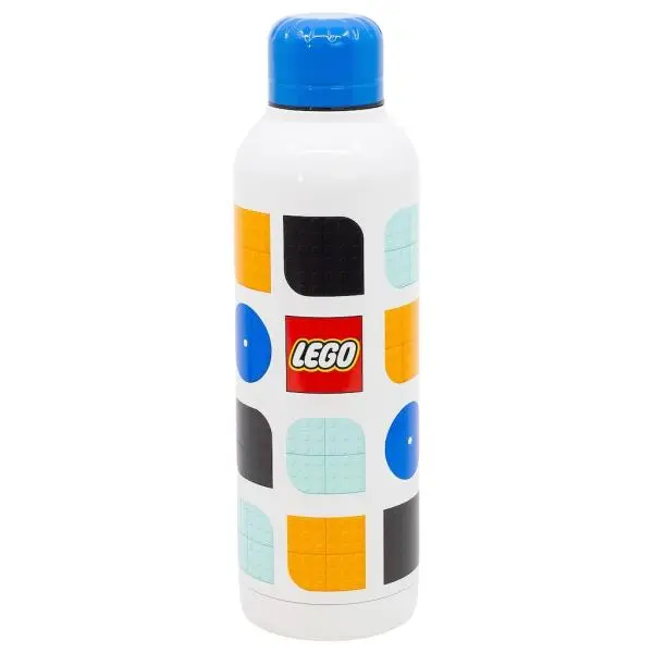 LEGO Termoláhev 515ml, nerezová