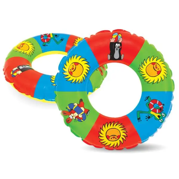 Wiky Kruh nafukovací Krtek 51cm