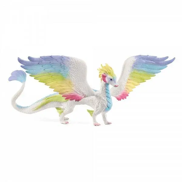 Schleich 70728 duhový drak