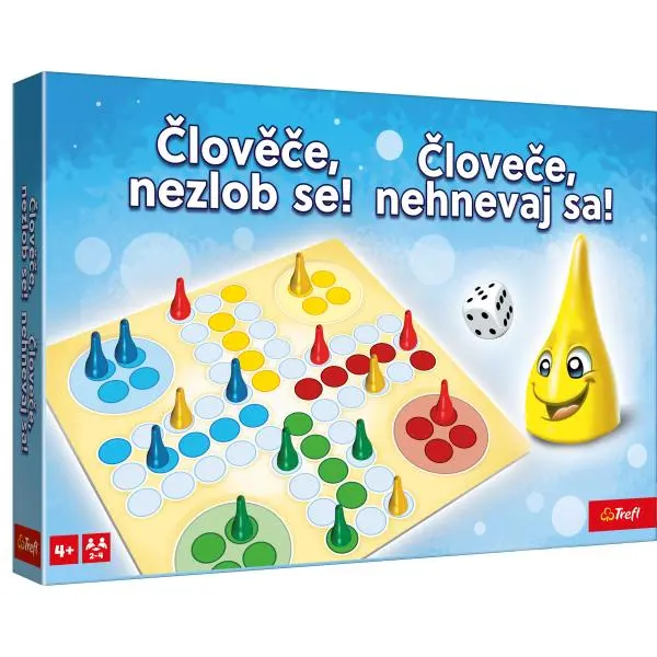 Člověče, nezlob se!