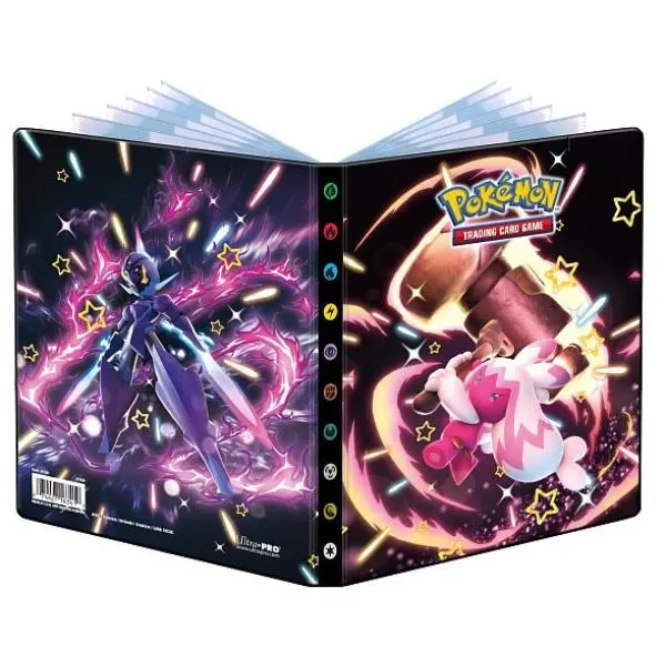 Pokémon Ultra PRO: SV4.5 Paldean Fates - A5 album