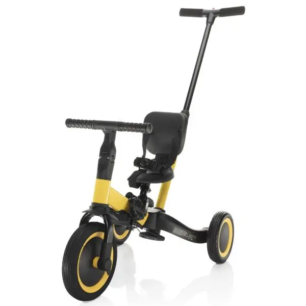 Tříkolka 3v1, Empire Yellow