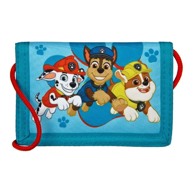 Peněženka Paw Patrol