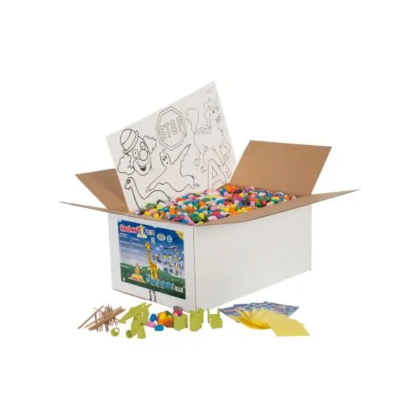 FISCHER TIP Box XL Kreativní sada