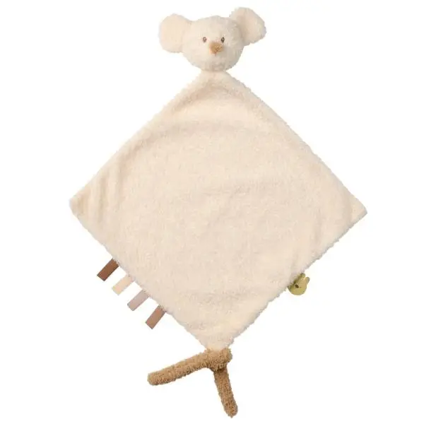 NATTOU Mazlíček plyšový maxi Teddy
