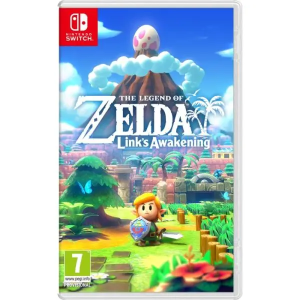 The Legend of Zelda: Links Awakening (SWITCH)