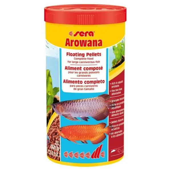 Sera Arowana 1L