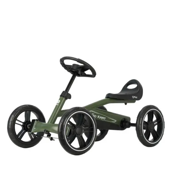 QPLAY Čtyřkolka Go Kart