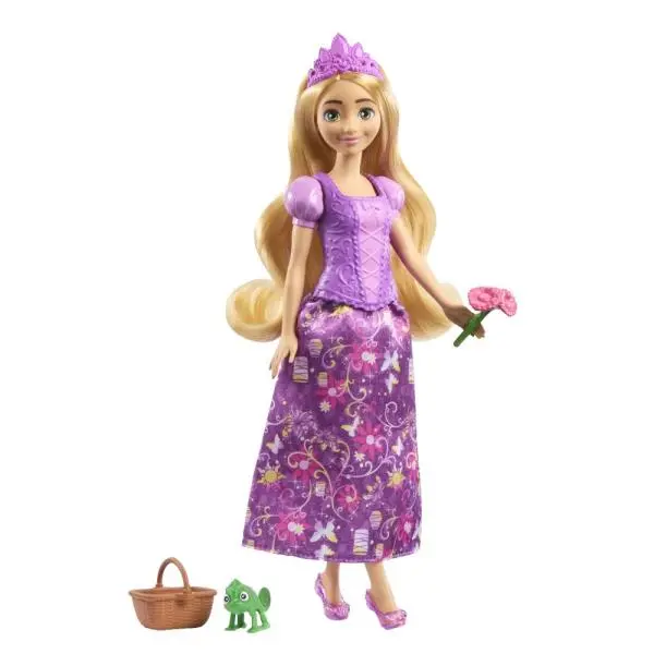 Mattel Disney princess panenka Rapunzel