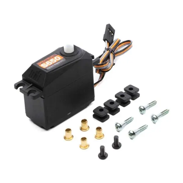 Spektrum servo S650 5kg.cm 0.12s/60° 23T