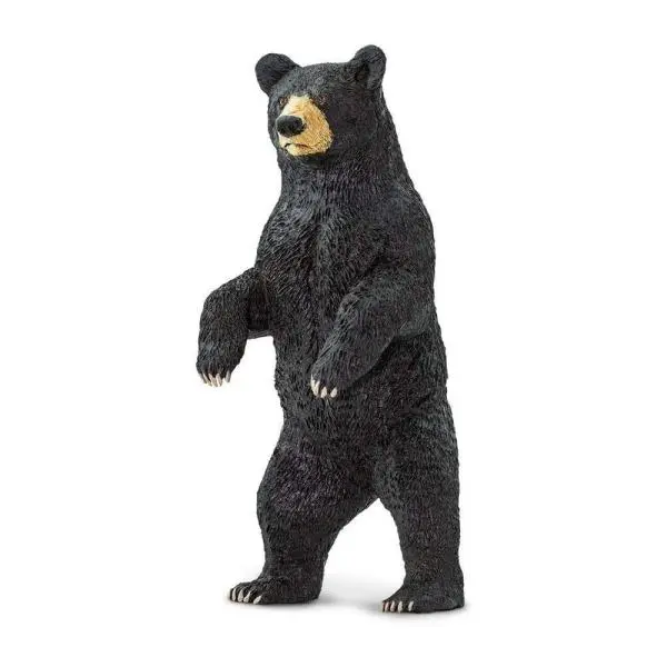 Figurka Safari Medvěd baribal uni