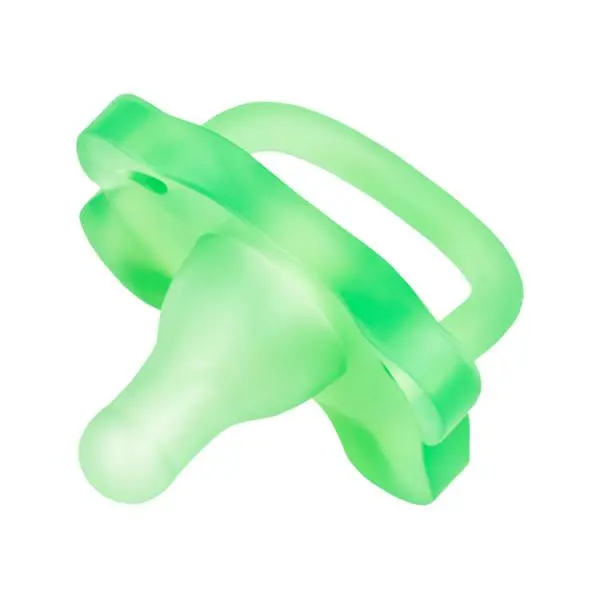 Dr.Browns HappyPaci dudlík MEDICAL Preemie zel. 1ks