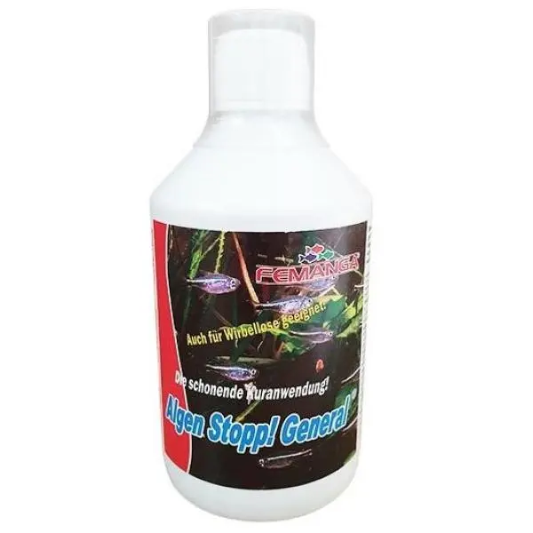 Femanga Algen Stop General na řasy 500 ml