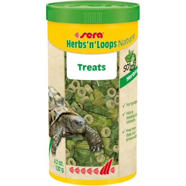 Sera Herbs’n’Loops Nature 1L