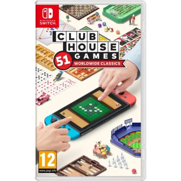 SWITCH 51 Světové hry