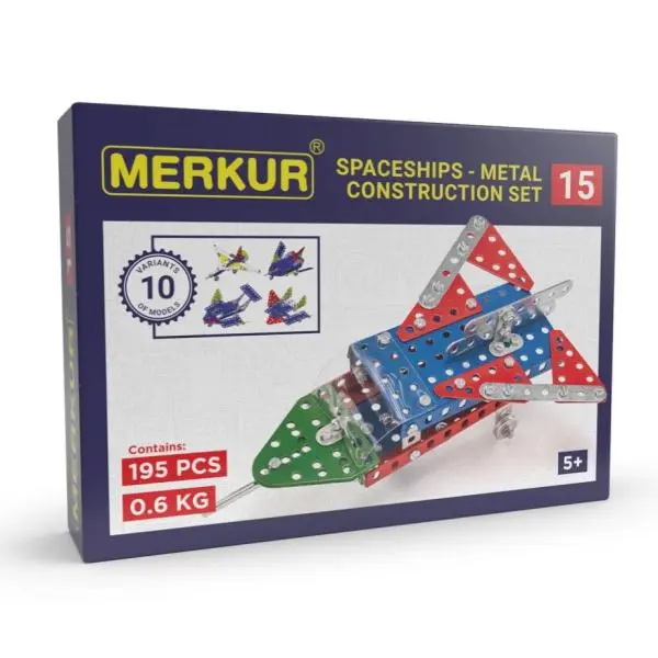 M 015 Raketoplán