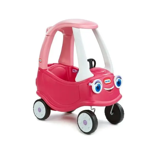 Little Tikes Cozy Coupe Princezna