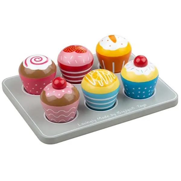 Bigjigs Toys Muffiny