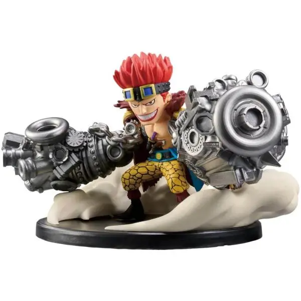 Bandai One Piece - World Collectable Figure Special the Worst Generation Eustass Kid