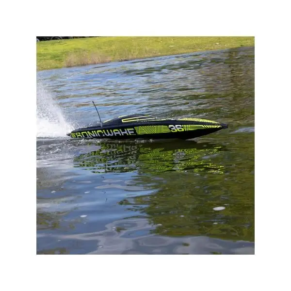 Proboat Sonicwake V3 36" RTR červená