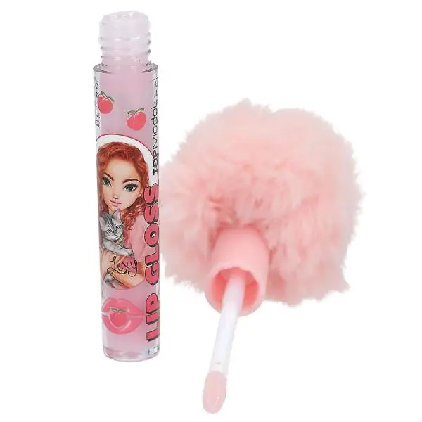 Top Model Lesk na rty s aplikátorem Beauty & Me – broskev, Lexy